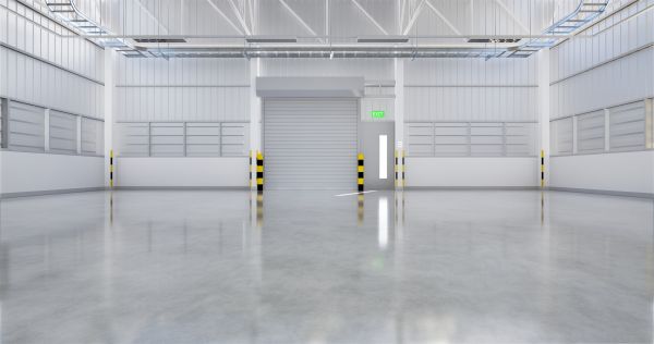 Cost of Commercial Concrete Service in Lexington