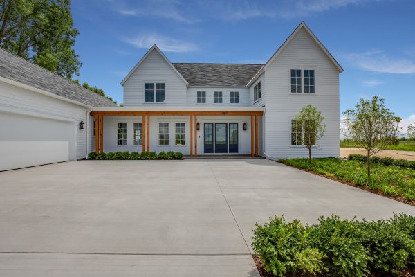Cost of Concrete Driveway Service in Lexington