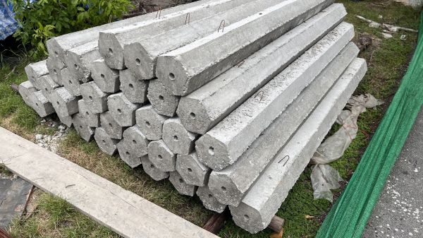 Concrete Piling Service in Lexington