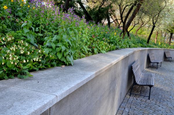 Concrete Retaining Wall Service in Lexington