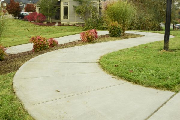 Cost of Concrete Sidewalk Replacement in Lexington