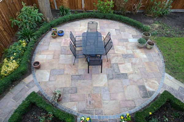 Patio Service in Lexington