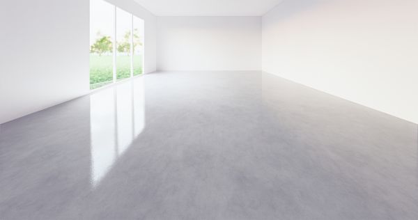 Cost of Polished Concrete Installation in Lexington