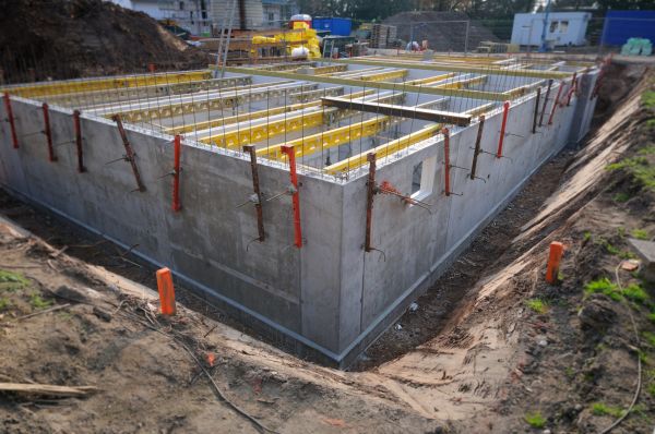 Home Foundation Installation in Lexington