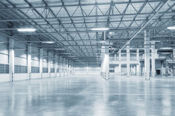 Cost of Polished Concrete Service in Lexington