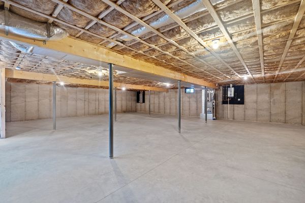 Basement Installation in Lexington