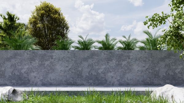 Poured Wall Installation in Lexington