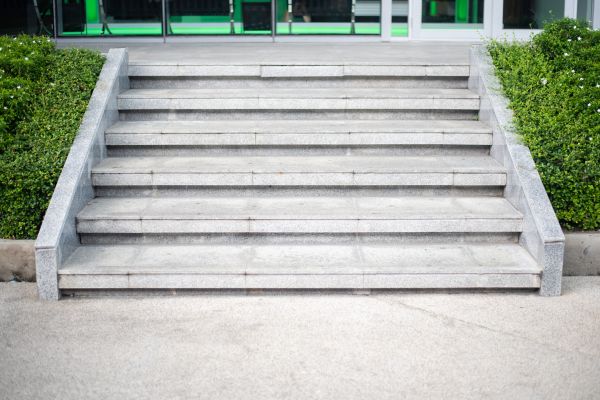 Concrete Stairs Replacement in Lexington