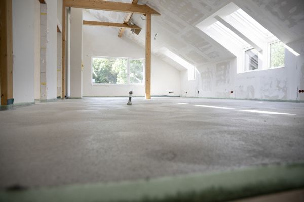 Cost of Concrete Slab Replacement in Lexington