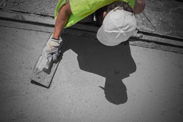 Cost of Concrete Pavement Construction in Lexington