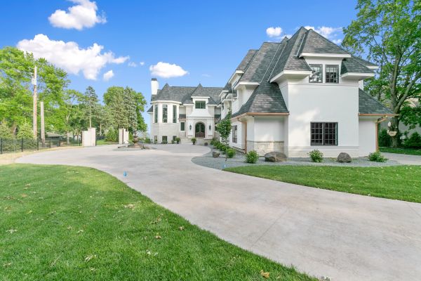Cost of Concrete Driveway Installation in Lexington