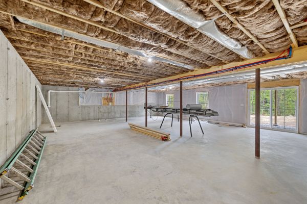 Wall Foundation Construction in Lexington