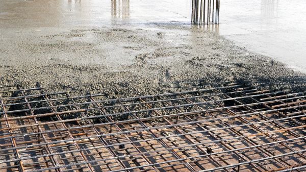 Cost of Commercial Concrete Pouring in Lexington