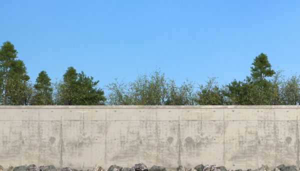 Privacy Wall Construction in Lexington