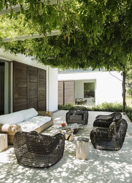 Patio Enlargement in Lexington