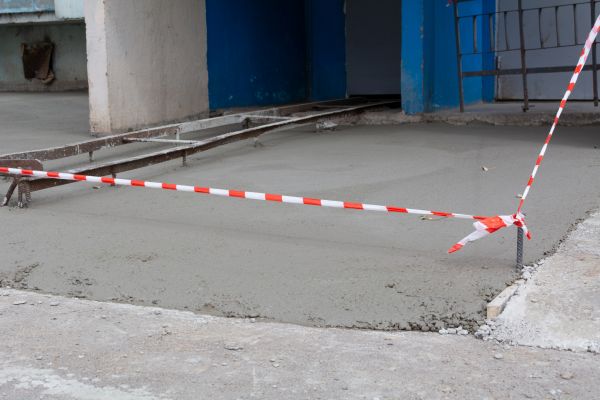 Cost of Garage Concrete Replacement in Lexington