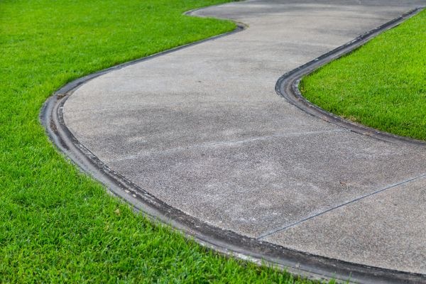 Cost of Concrete Sidewalk Construction in Lexington