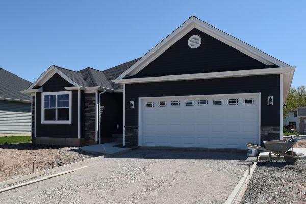 Cost of Driveway Slab Installation in Lexington