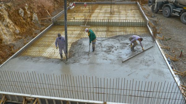Cost of Slab Addition Service in Lexington