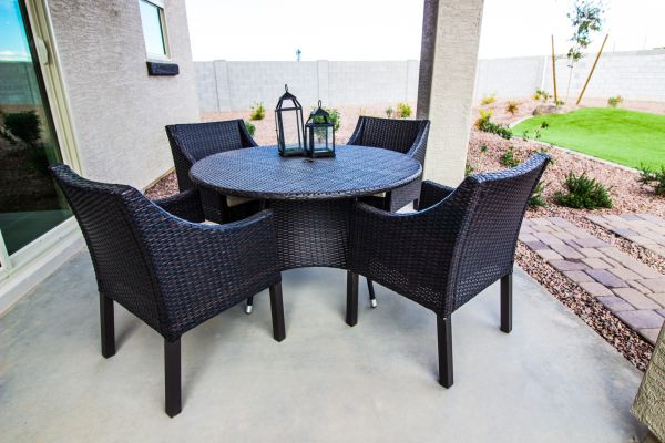 Patio Creation in Lexington