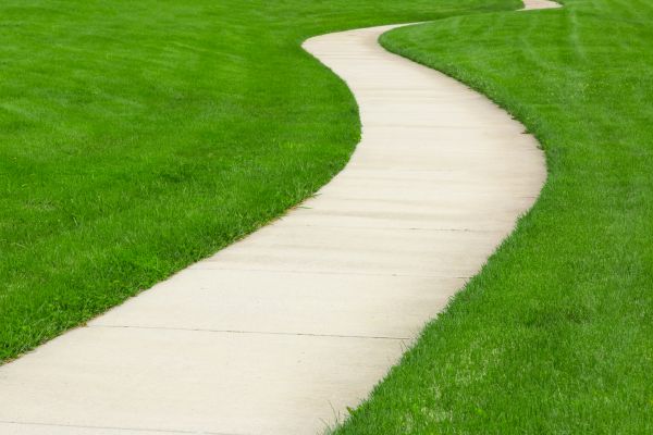 Cost of Walkway Building in Lexington