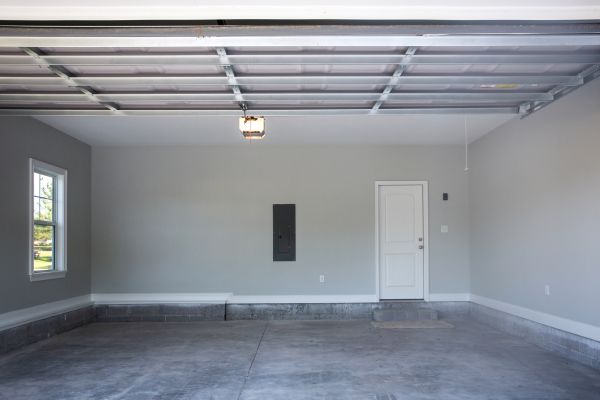 Cost of Garage Slab Replacement in Lexington