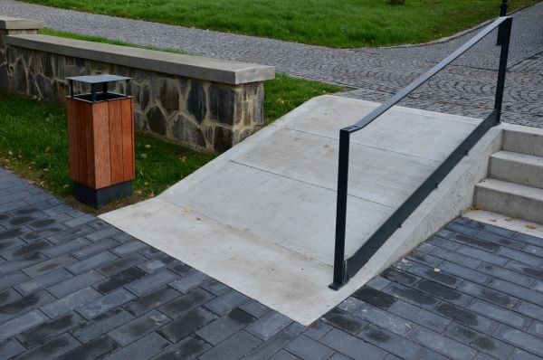 Cost of Concrete Ramp Construction in Lexington