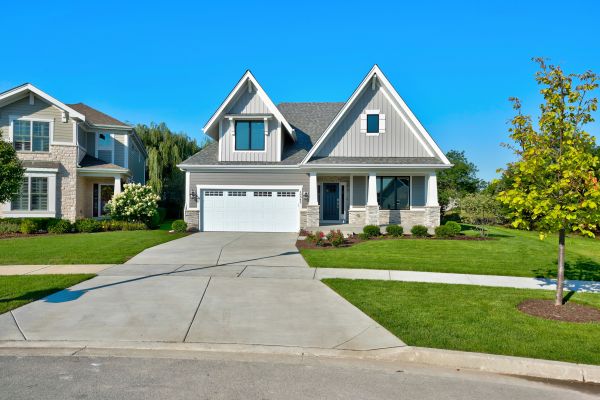 Cost of Driveway Apron Replacement in Lexington