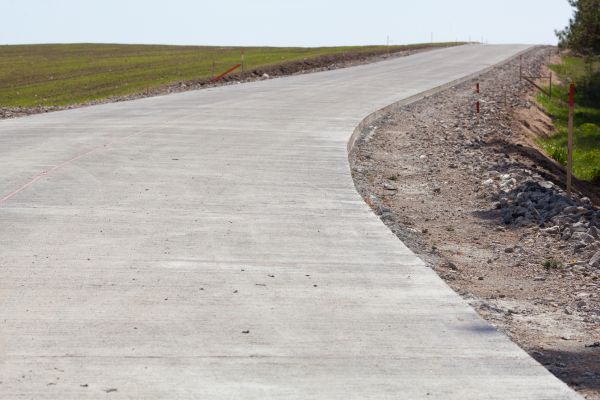 Cost of Driveway Cementing in Lexington
