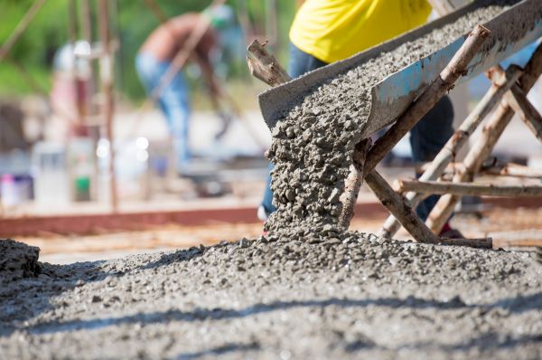 Cost of Concrete Pad Pouring in Lexington