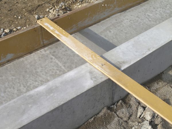 Concrete Footing Service in Lexington