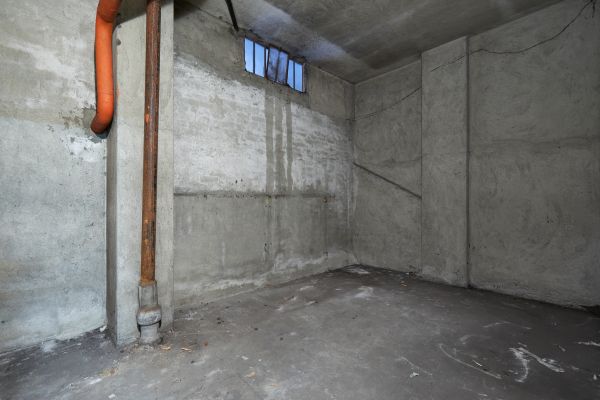 Basement Wall Construction Service