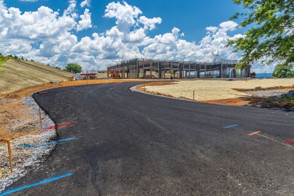 Cost of Driveway Construction in Lexington