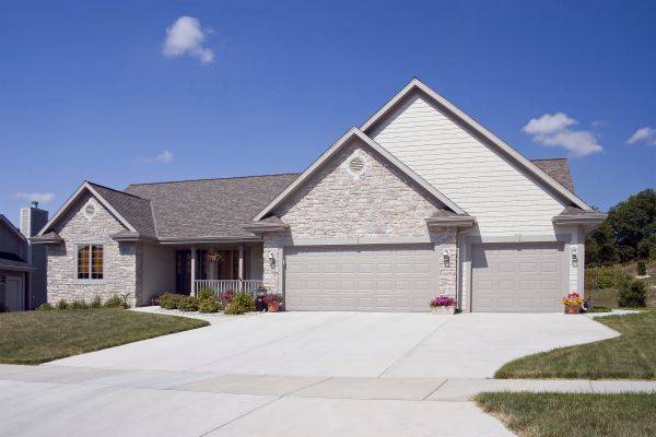 Concrete Flatwork Installation in Lexington