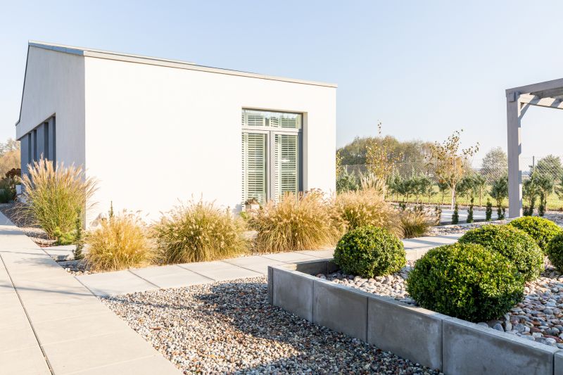 Cement Pathway Installation