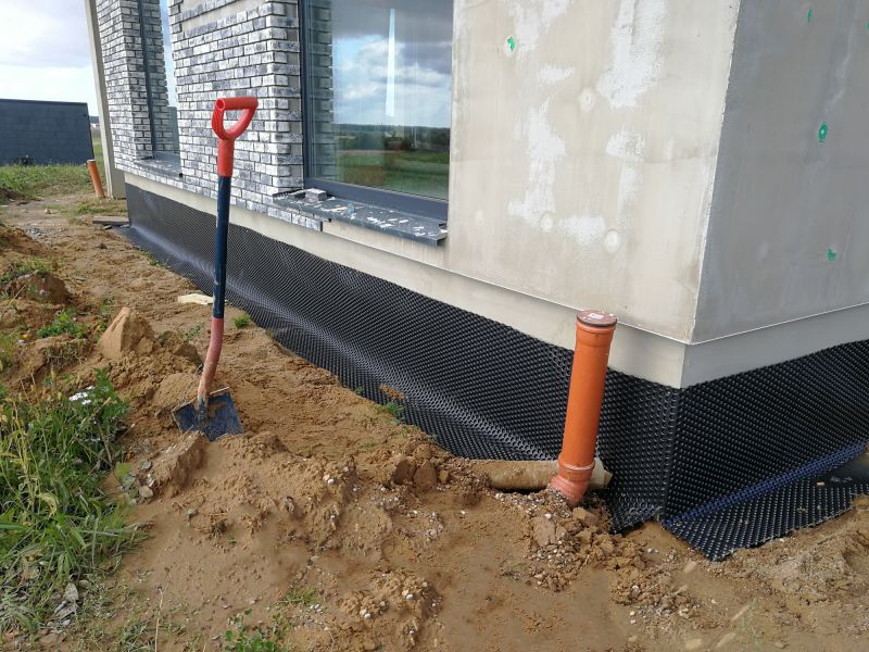Deep Foundation Installation