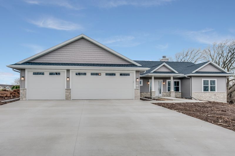 Driveway Modification