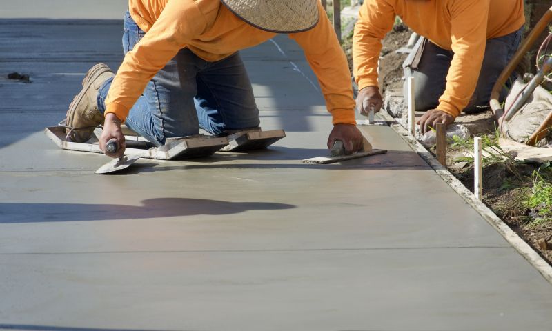 Skilled Concrete Contractors
