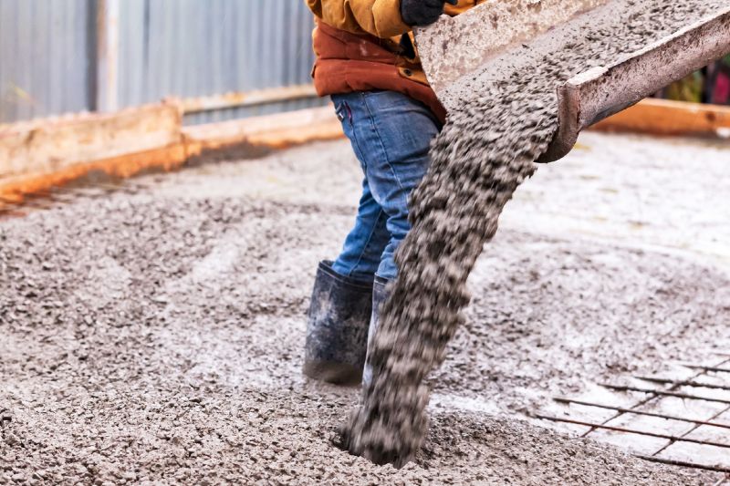Commercial Concrete Experts